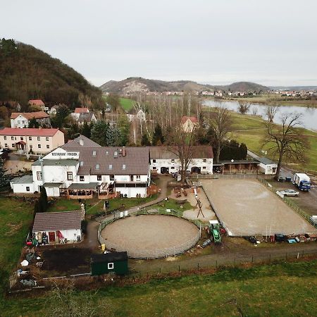 Western-Inn Klipphausen ภายนอก รูปภาพ