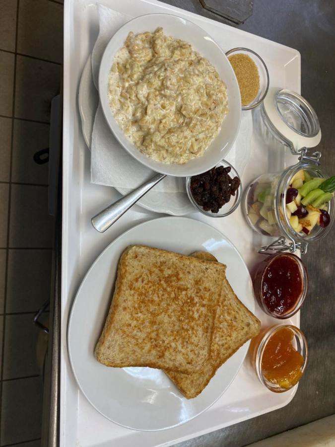 Western-Inn Klipphausen ภายนอก รูปภาพ