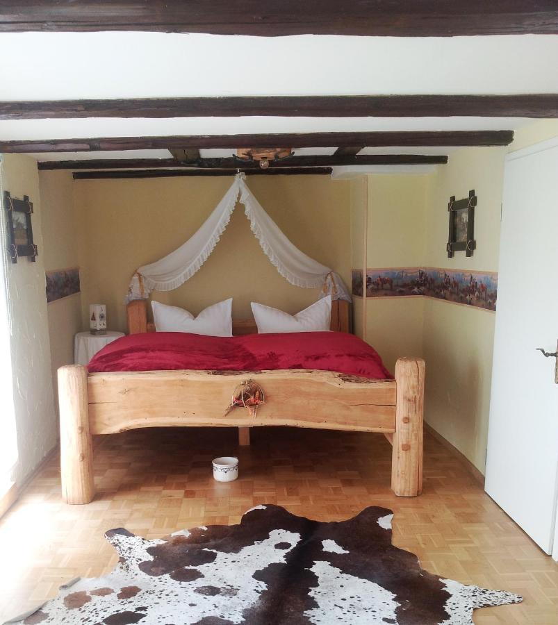 Western-Inn Klipphausen ภายนอก รูปภาพ