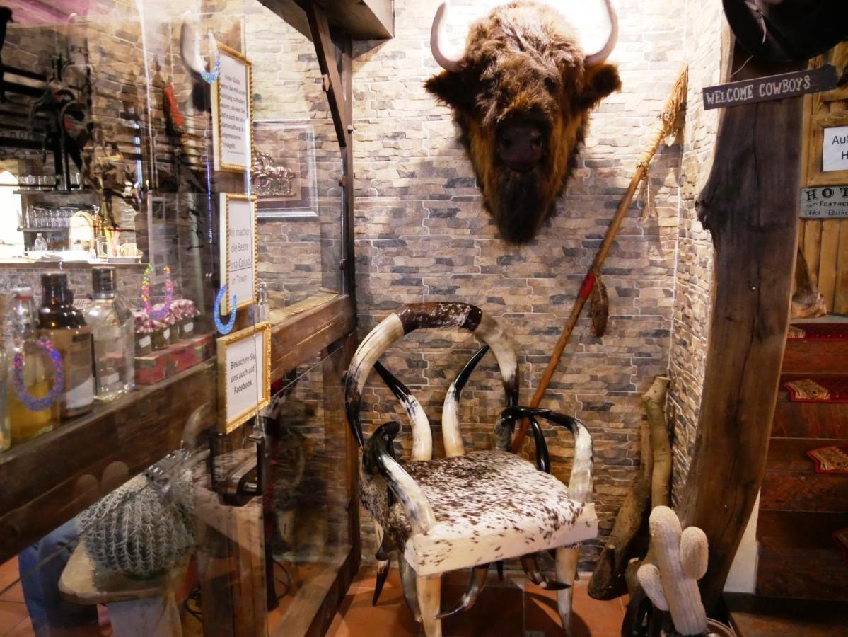 Western-Inn Klipphausen ภายนอก รูปภาพ