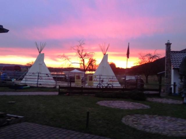 Western-Inn Klipphausen ภายนอก รูปภาพ