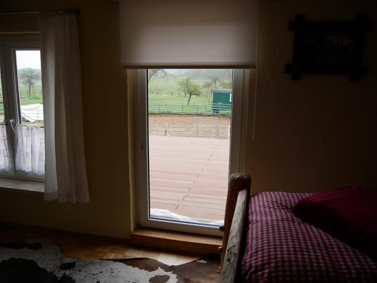 Western-Inn Klipphausen ภายนอก รูปภาพ