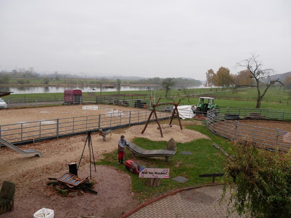 Western-Inn Klipphausen ภายนอก รูปภาพ