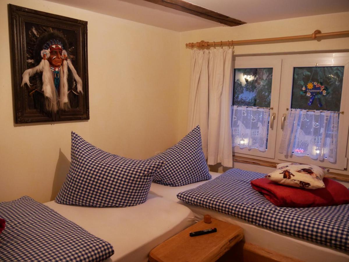 Western-Inn Klipphausen ภายนอก รูปภาพ