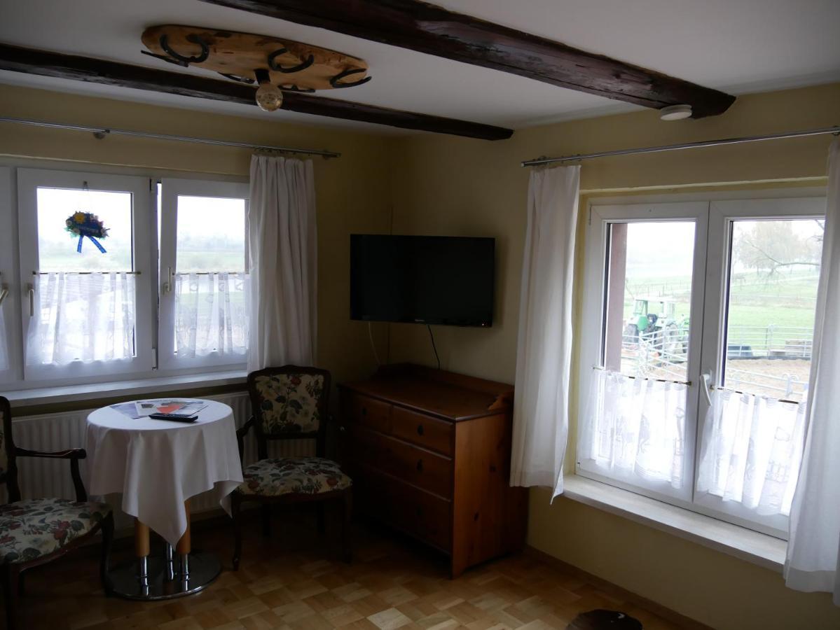 Western-Inn Klipphausen ภายนอก รูปภาพ